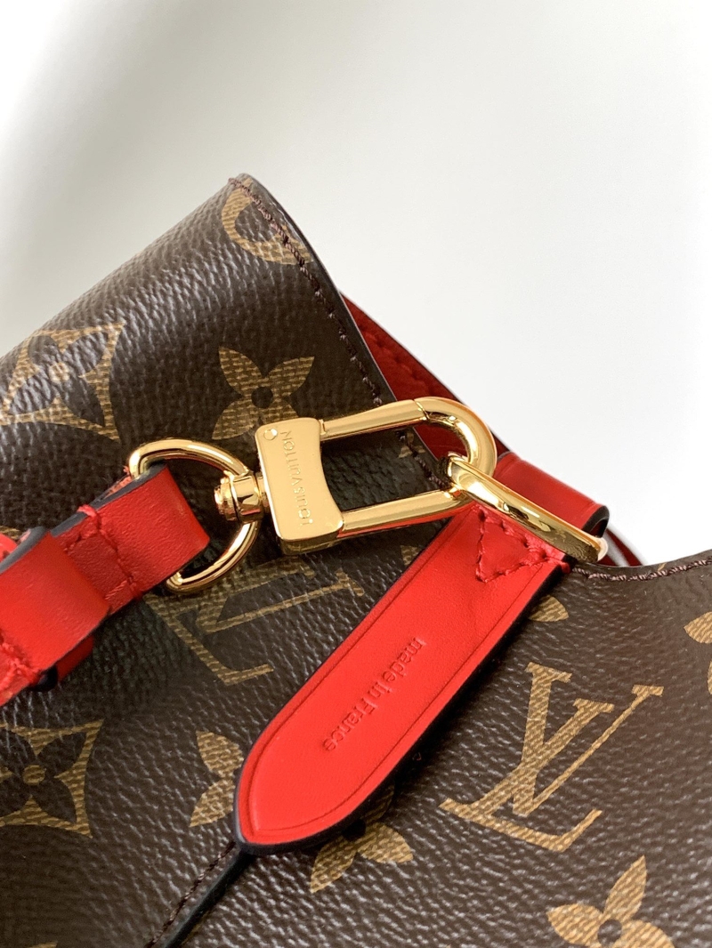 LV Bucket Bags